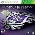 THQ Saints Row The Third Refurbished Xbox 360 Game